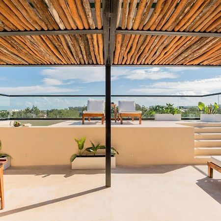 Tuluna Tulum Hotel Esterno foto