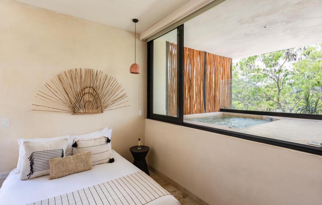 Tuluna Tulum Hotel Esterno foto