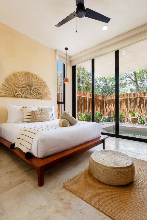 Tuluna Tulum Hotel Esterno foto