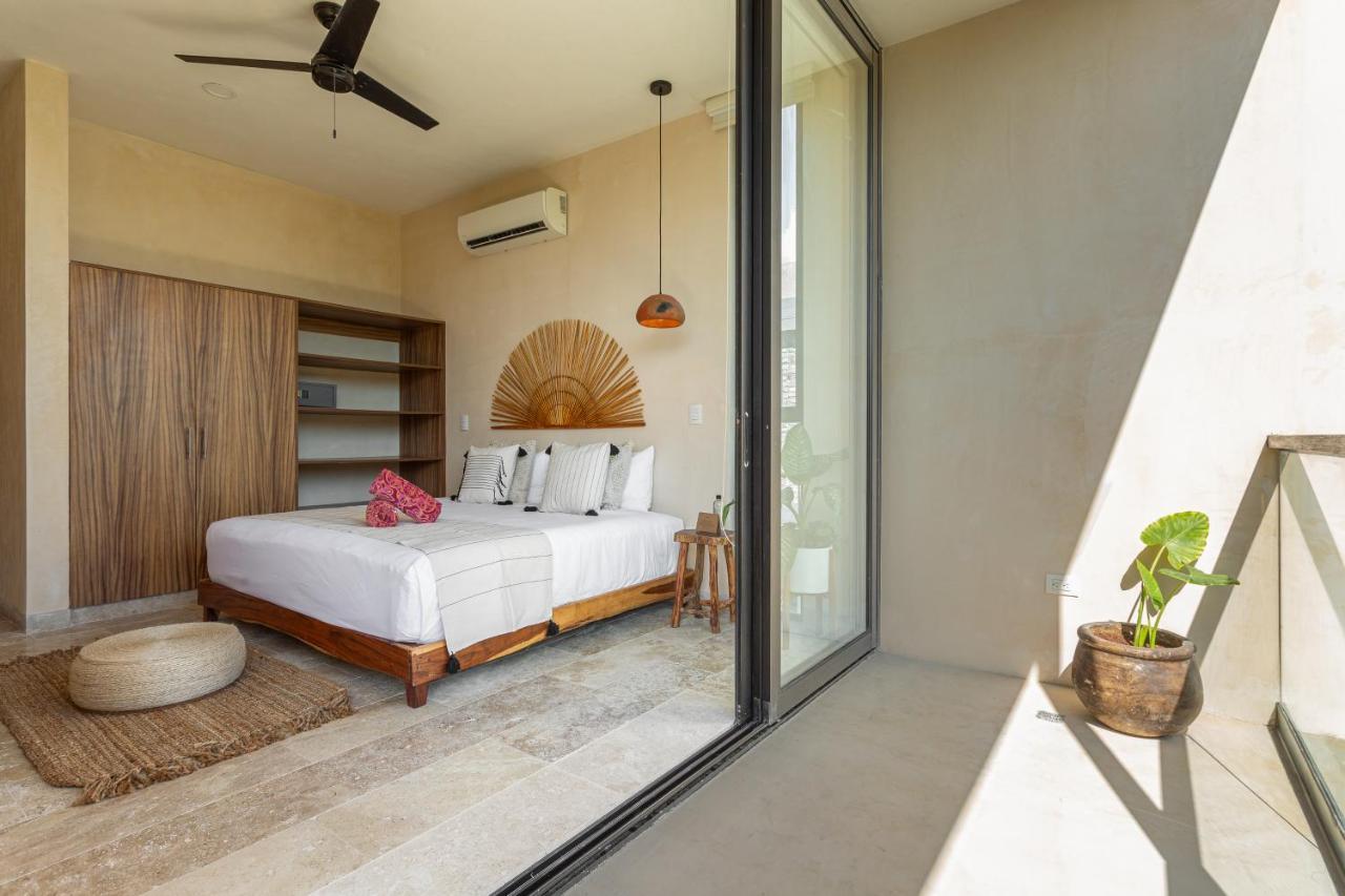 Tuluna Tulum Hotel Esterno foto
