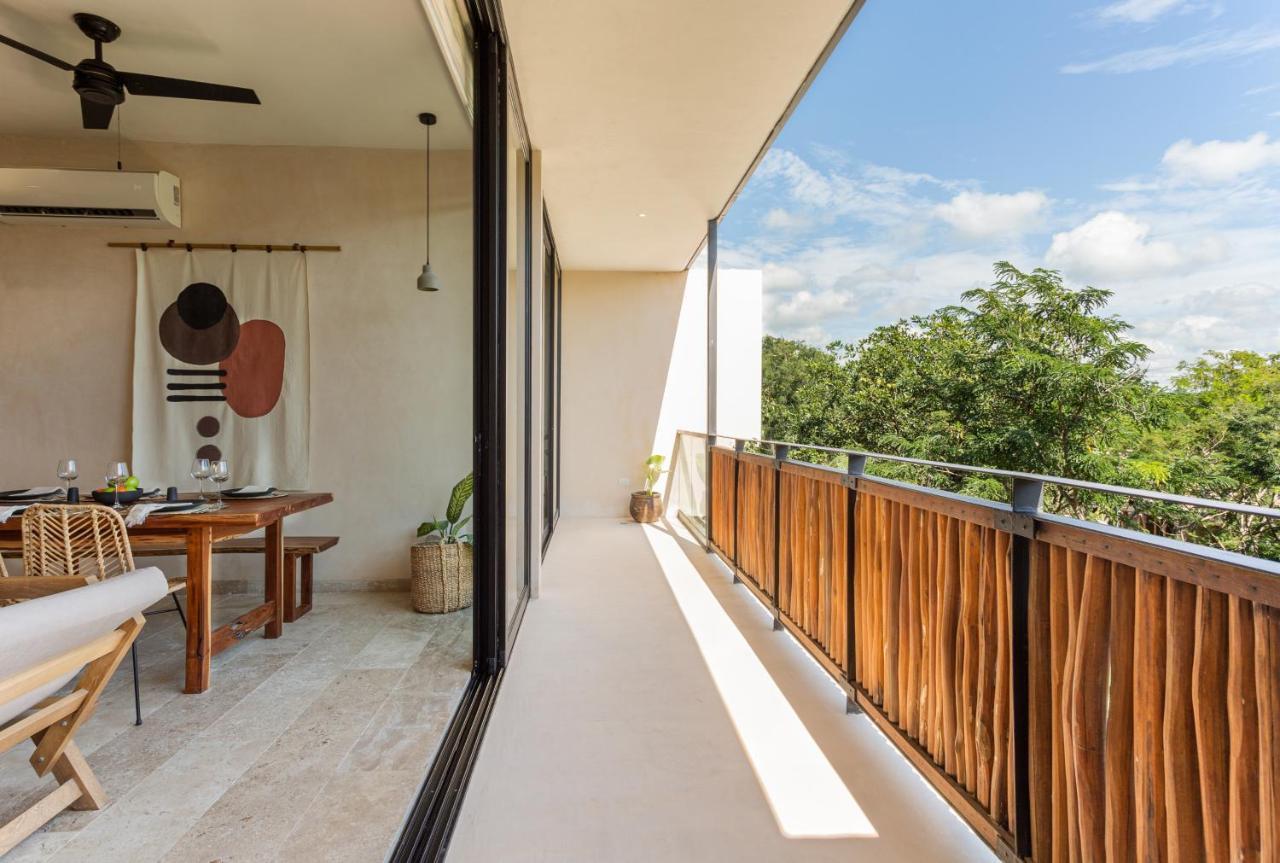 Tuluna Tulum Hotel Esterno foto