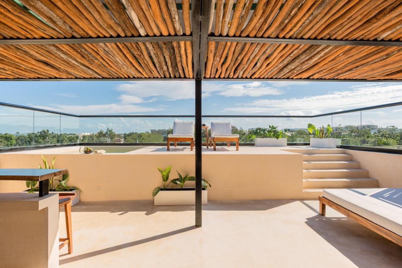 Tuluna Tulum Hotel Esterno foto